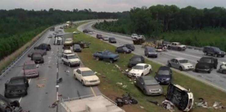 The Walking Dead 10 Of The Most Glaring Errors The Walking Dead 10 Of The Most Glaring Errors